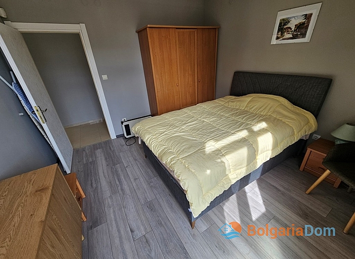 Three-room furnished apartment in the Sun City 1 complex. Photo 17