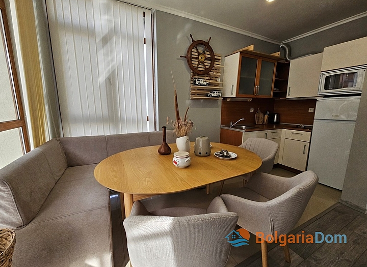 Three-room furnished apartment in the Sun City 1 complex. Photo 5