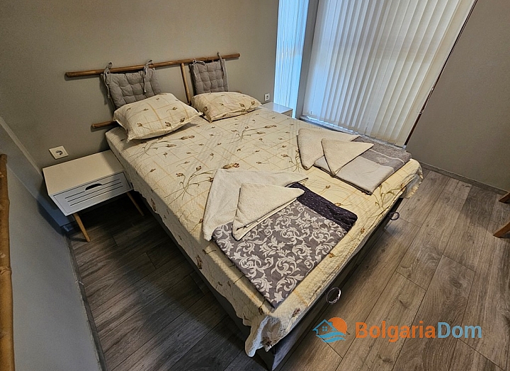 Möblierte Zweizimmerwohnung im Sun City 1-Komplex. Foto 8 Möblierte Zweizimmerwohnung im Sun City 1-Komplex. Foto 8