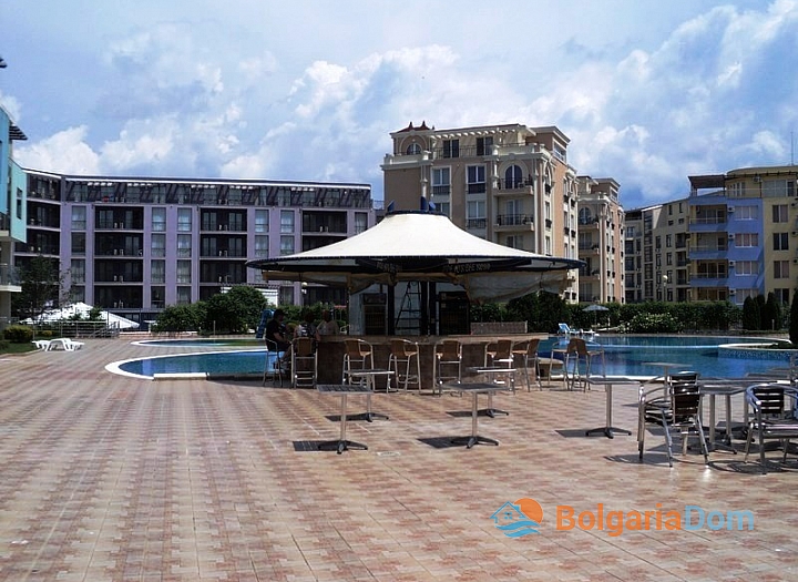 Möblierte Zweizimmerwohnung im Sun City 1-Komplex. Foto 11 Möblierte Zweizimmerwohnung im Sun City 1-Komplex. Foto 11