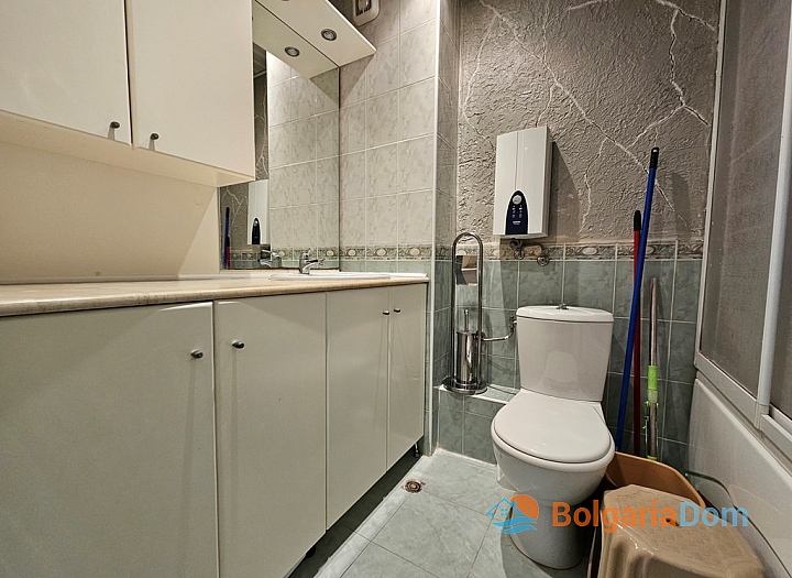 Möblierte Zweizimmerwohnung im Sun City 1-Komplex. Foto 10 Möblierte Zweizimmerwohnung im Sun City 1-Komplex. Foto 10