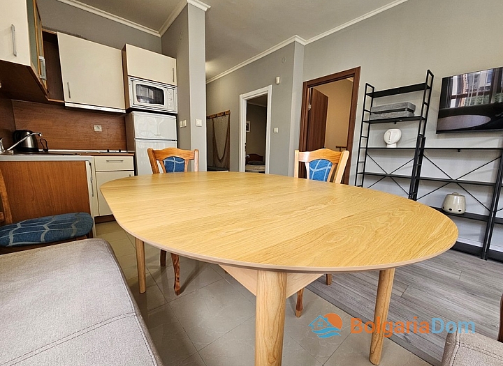 Trzypokojowe umeblowane mieszkanie w kompleksie Sun City 1. Zdjęcie 9