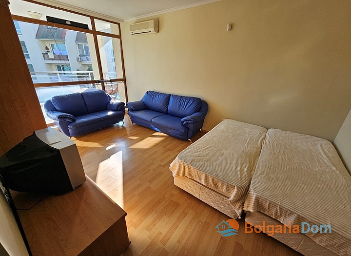 Spacious furnished studio in the Sun City 1 complex. Photo 3 Spacious furnished studio in the Sun City 1 complex. Photo 3