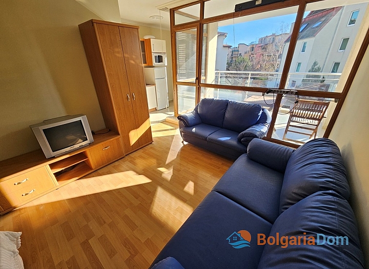 Spacious furnished studio in the Sun City 1 complex. Photo 4 Spacious furnished studio in the Sun City 1 complex. Photo 4