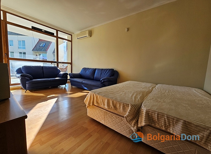 Spacious furnished studio in the Sun City 1 complex. Photo 5 Spacious furnished studio in the Sun City 1 complex. Photo 5