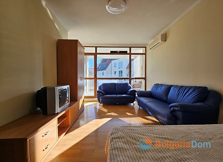 Spacious furnished studio in the Sun City 1 complex. Photo 7 Spacious furnished studio in the Sun City 1 complex. Photo 7