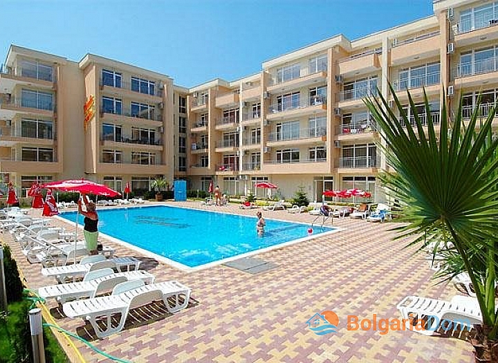 Cozy and beautiful two-room apartment within walking distance to the sea. Photo 25