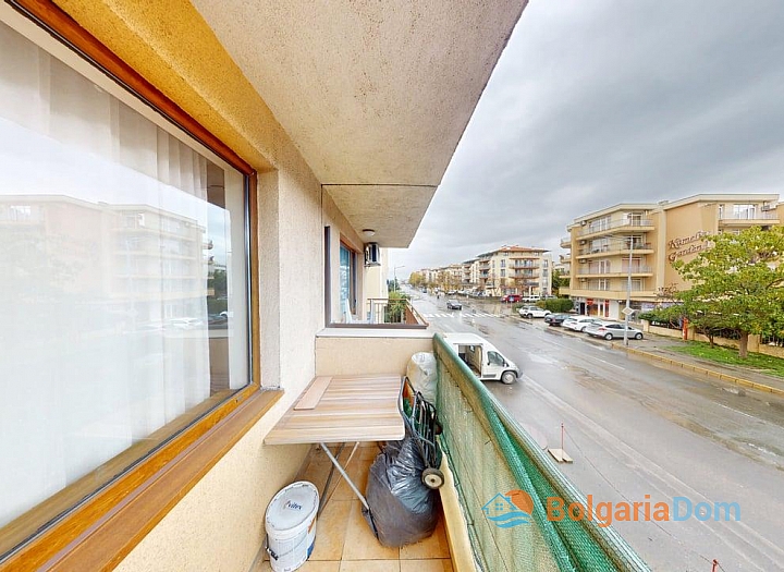 Zweizimmerwohnung mit Poolblick. Foto 12