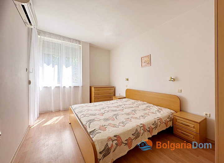 Przestronny apartament w centrum Słonecznego Brzegu. Zdjęcie 12