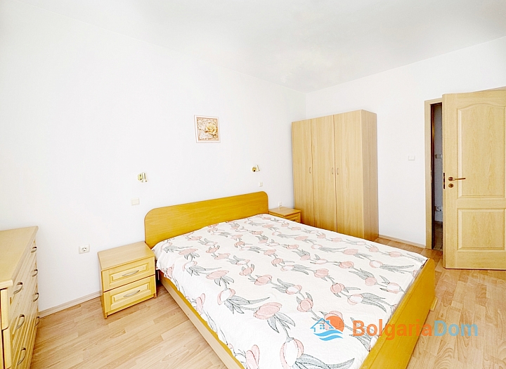 Przestronny apartament w centrum Słonecznego Brzegu. Zdjęcie 13