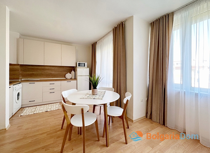 Przestronny apartament w centrum Słonecznego Brzegu. Zdjęcie 8