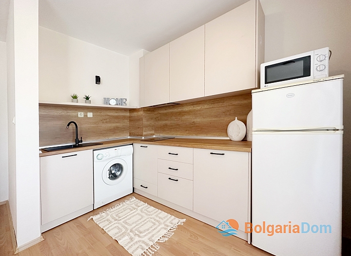 Przestronny apartament w centrum Słonecznego Brzegu. Zdjęcie 2