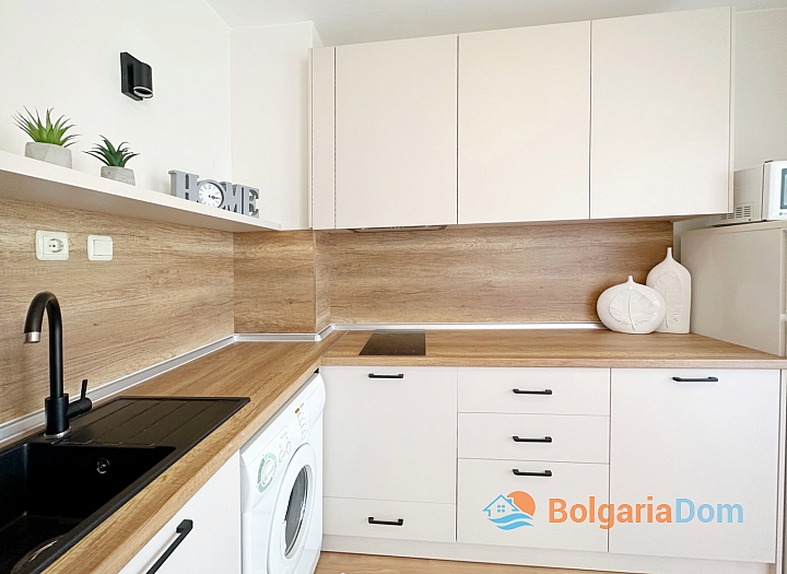 Przestronny apartament w centrum Słonecznego Brzegu. Zdjęcie 9