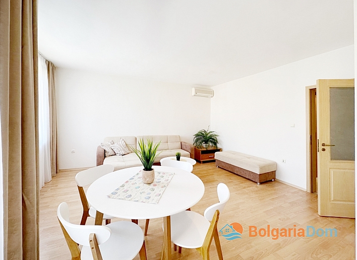 Przestronny apartament w centrum Słonecznego Brzegu. Zdjęcie 5