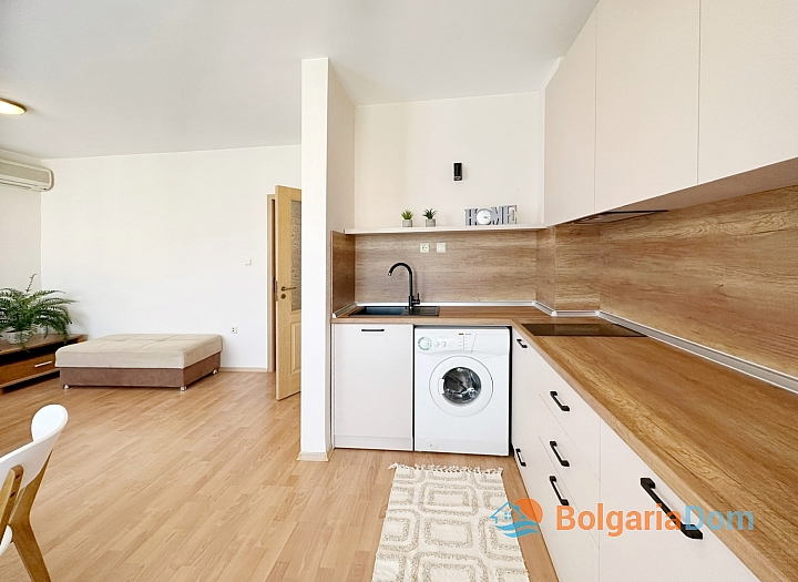 Przestronny apartament w centrum Słonecznego Brzegu. Zdjęcie 10