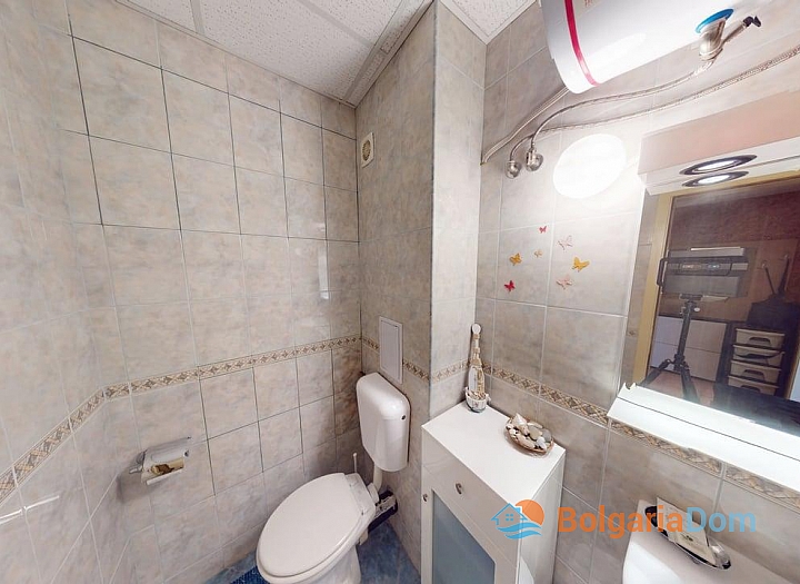 Large three-room apartment in a good complex. Photo 25