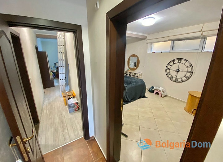 Čtyřpokojový apartmán s výhledem na moře. Foto 29