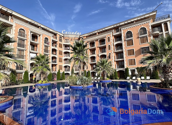 Уютная студия в красивом комплексе. Фото 1