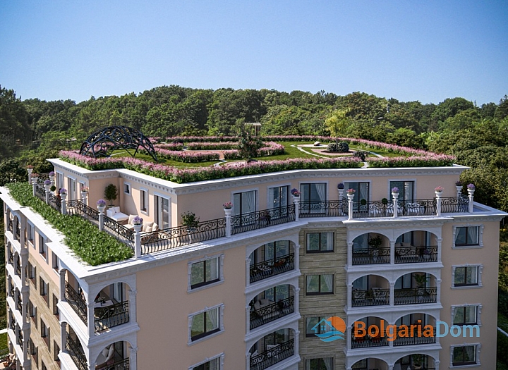 Luxusní komplex na první linii v centru města. Foto 5