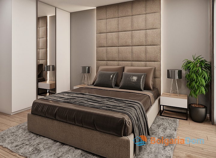 New apartment in a premium complex in installments. Photo 5