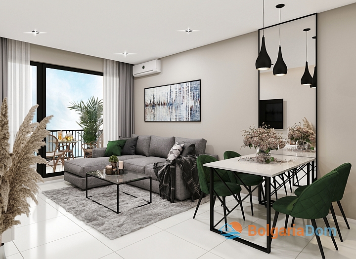 New apartment in a premium complex in installments. Photo 4