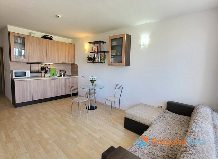 Zweizimmerwohnung fünf Gehminuten vom Meer entfernt. Foto 11