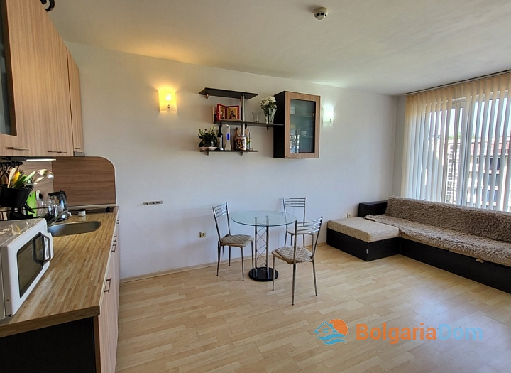 Zweizimmerwohnung fünf Gehminuten vom Meer entfernt. Foto 12