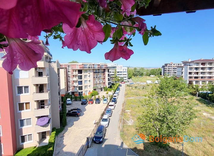 Zweizimmerwohnung fünf Gehminuten vom Meer entfernt. Foto 7