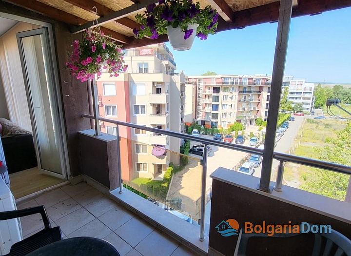 Zweizimmerwohnung fünf Gehminuten vom Meer entfernt. Foto 6