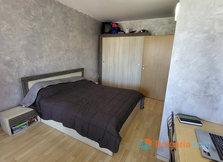 Zweizimmerwohnung fünf Gehminuten vom Meer entfernt. Foto 5
