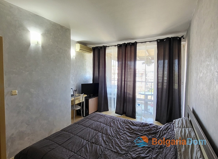 Zweizimmerwohnung fünf Gehminuten vom Meer entfernt. Foto 13