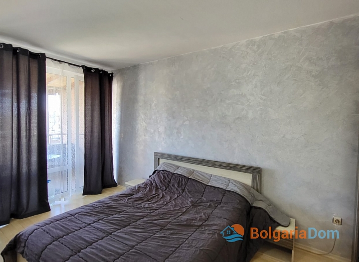 Zweizimmerwohnung fünf Gehminuten vom Meer entfernt. Foto 4
