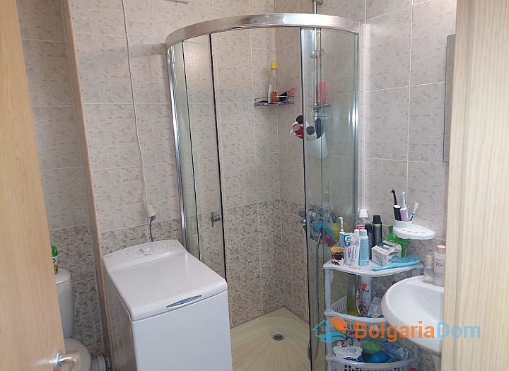 Zweizimmerwohnung fünf Gehminuten vom Meer entfernt. Foto 8