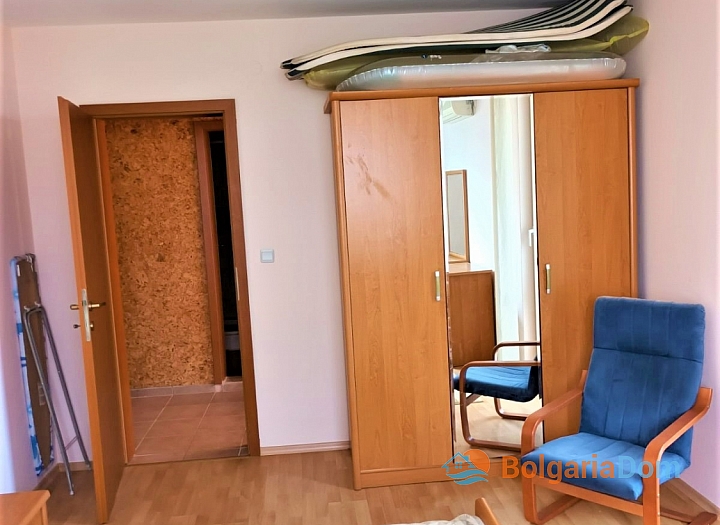 Duży apartament z jedną sypialnią 50 metrów od plaży. Zdjęcie 10