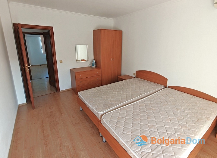 Apartmán s výhledem na moře v první linii. Foto 23