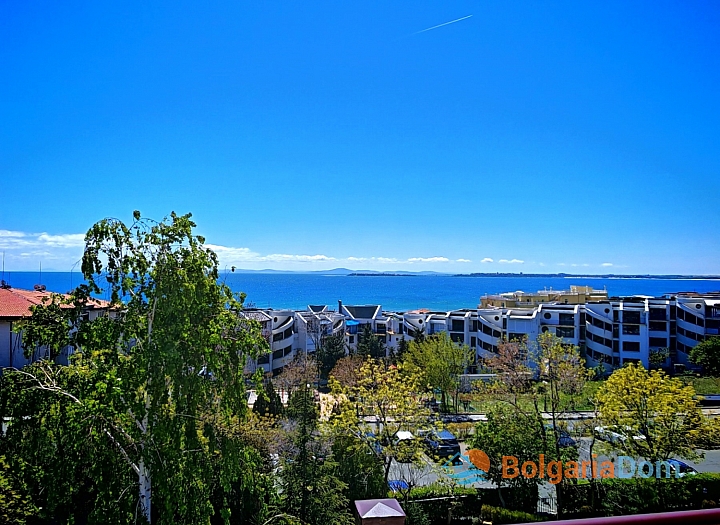Przestronny apartament z widokiem na morze w pobliżu portu jachtowego. Zdjęcie 7