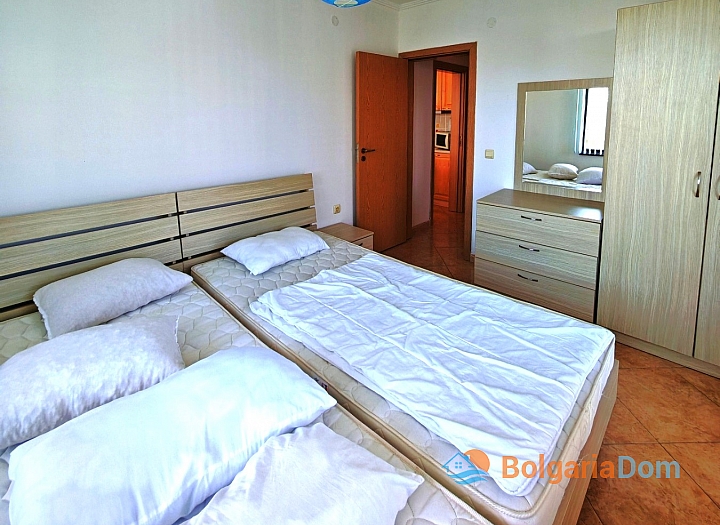 Przestronny apartament z widokiem na morze w pobliżu portu jachtowego. Zdjęcie 14