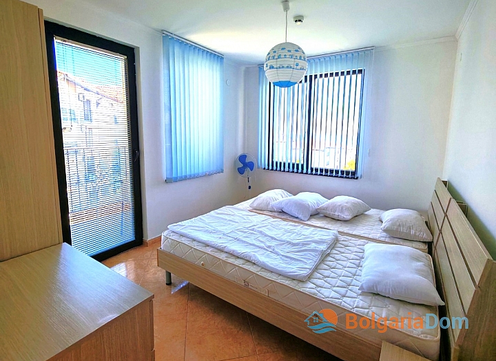 Przestronny apartament z widokiem na morze w pobliżu portu jachtowego. Zdjęcie 13