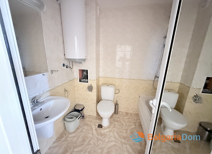 Przestronne studio z widokiem panoramicznym w Sveti Vlas. Zdjęcie 8