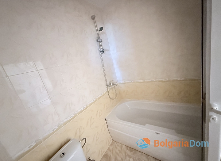 Przestronne studio z widokiem panoramicznym w Sveti Vlas. Zdjęcie 9