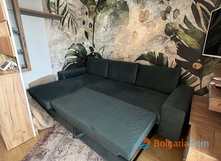 Piękne studio w luksusowym kompleksie. Zdjęcie 5