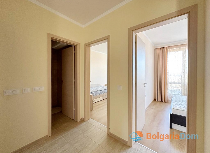 Luxusní apartmán 100 metrů od pláže v krásné budově. Foto 50