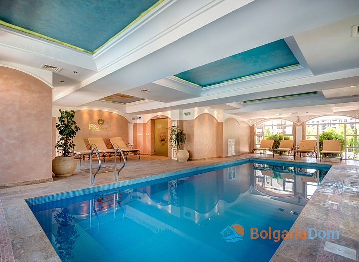 Квартира-студия в роскошном СПА-комплексе. Фото 11 Квартира-студия в роскошном СПА-комплексе. Фото 11