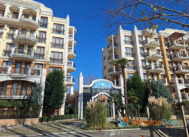 Wunderschöne Wohnung in einer großen, hochwertigen Wohnanlage. Foto 5