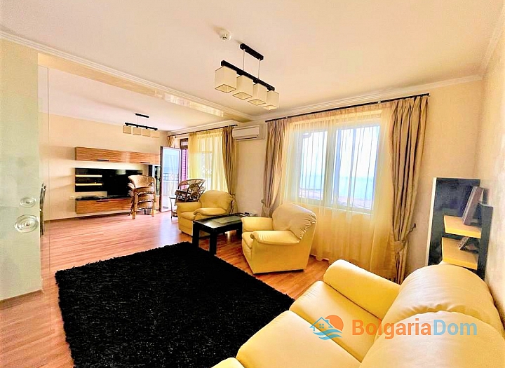 Apartament z jedną sypialnią na pierwszej linii brzegowej. Zdjęcie 16