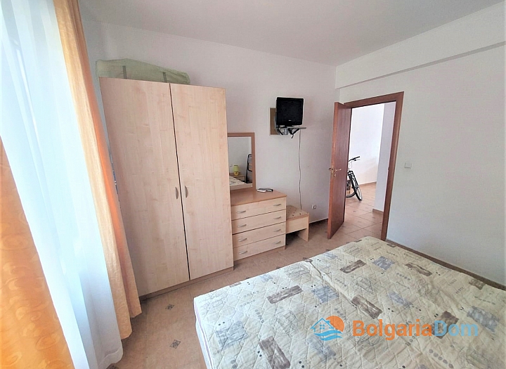 Apartment with panoramic sea views on the first line. Photo 26