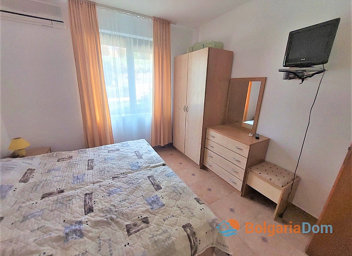 Apartament z panoramicznym widokiem na morze w pierwszej linii. Zdjęcie 27