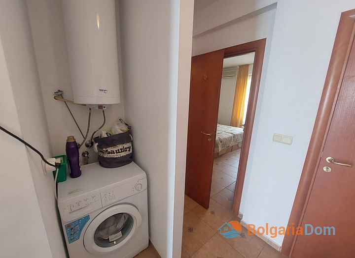 Apartament z panoramicznym widokiem na morze w pierwszej linii. Zdjęcie 29