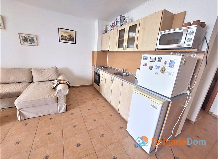 Apartament z panoramicznym widokiem na morze w pierwszej linii. Zdjęcie 22