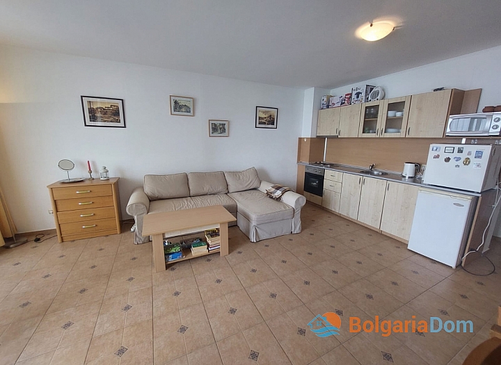 Apartament z panoramicznym widokiem na morze w pierwszej linii. Zdjęcie 20